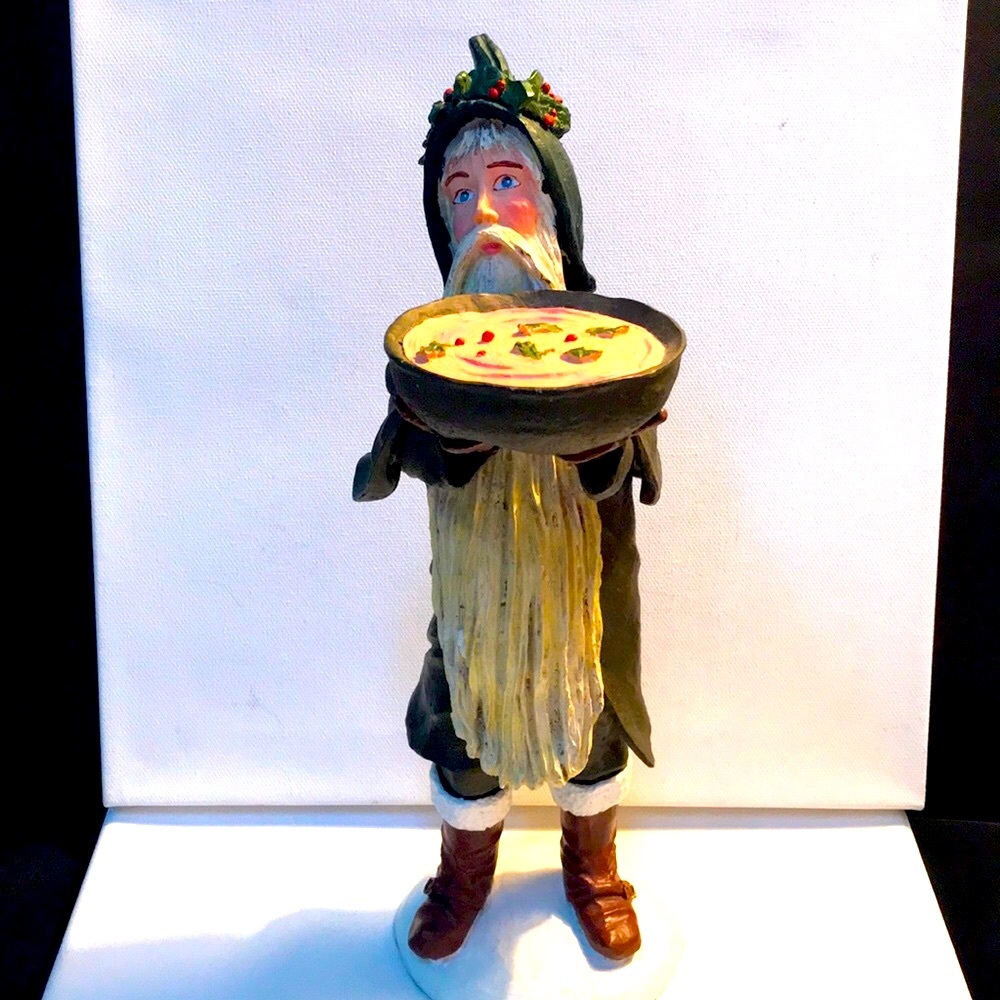 Duncan Royale Wassail figurine